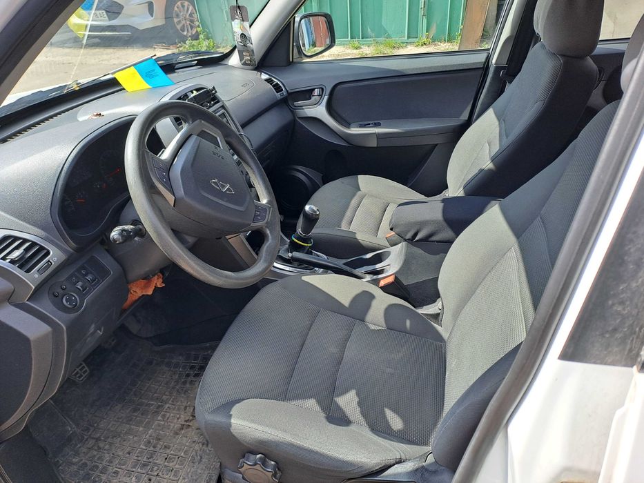 Chery Tiggo FL 2013 MT