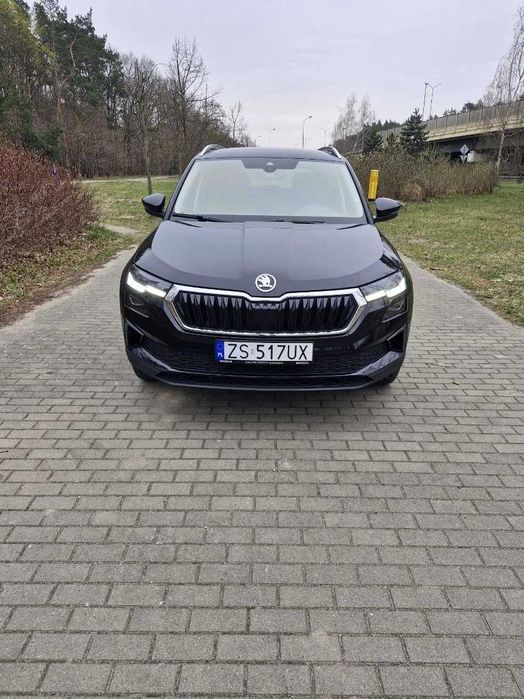 Sprzedam Skodę Karoq Style 2.0 TDI , rok prod . 2022   , salon Polska