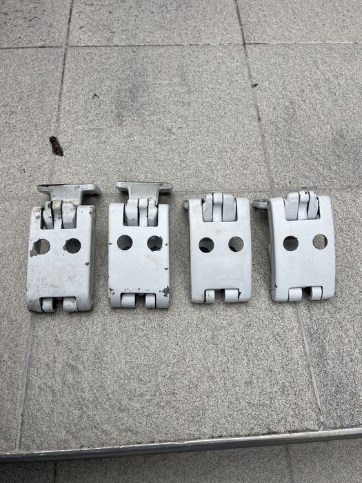 Спрінтер 906 Крафтер петлі завіси 270 градусів КОМПЛЕКТ