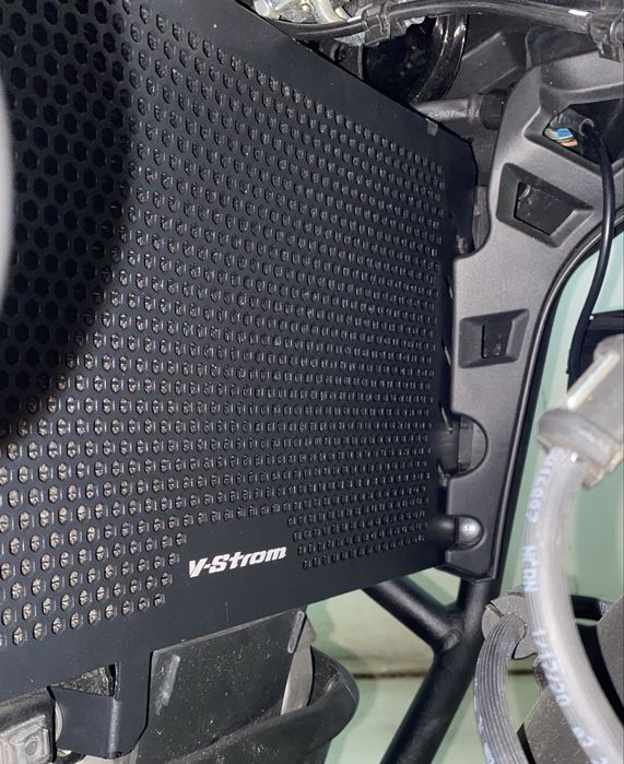 Suzuki DL Vstrom 650 XT