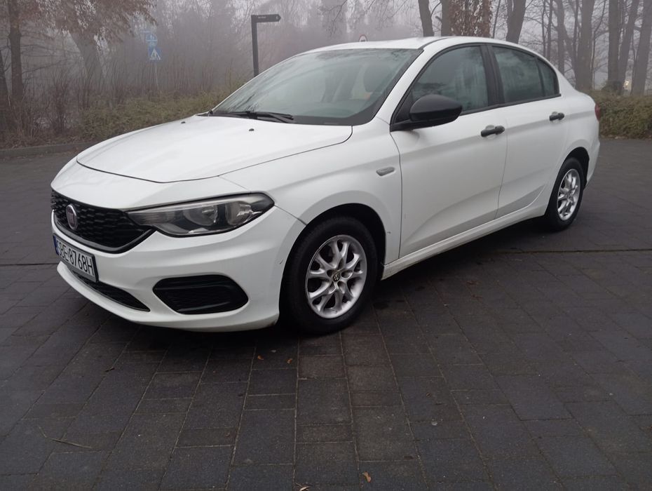 Fiat tipo 1.4 16v lpg