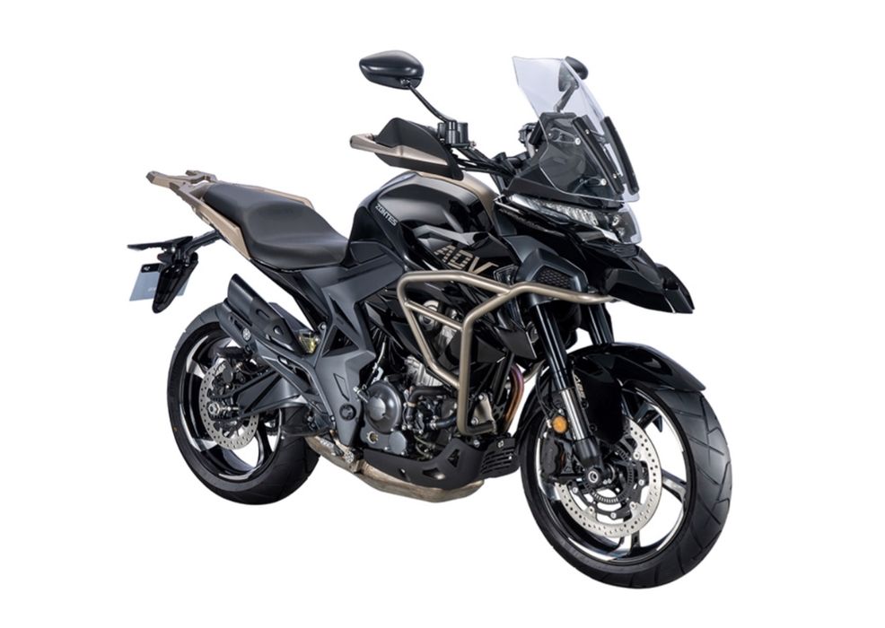 Мотоцикл Zontes ZT 350 T2, Турист доставка безкоштовно