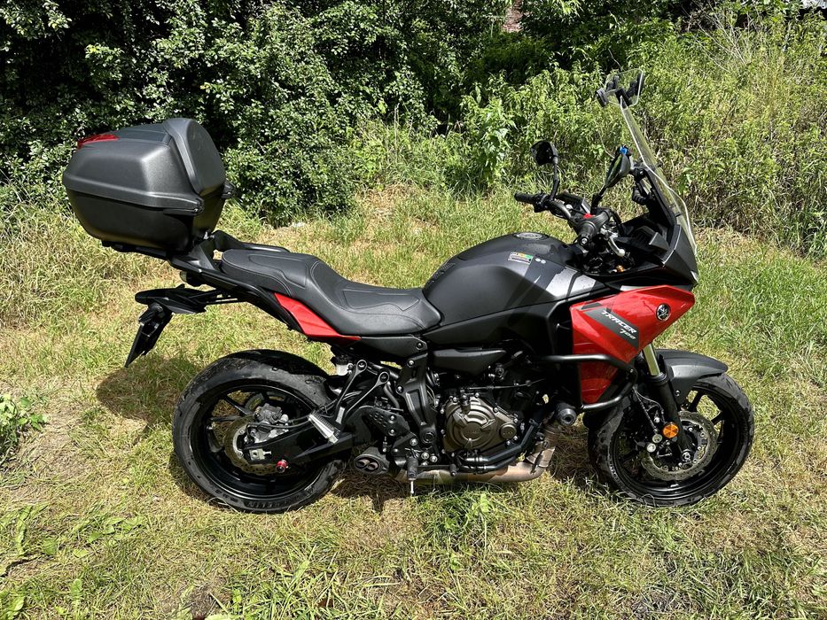 Yamaha Tracer 700 2020r Salon Polska