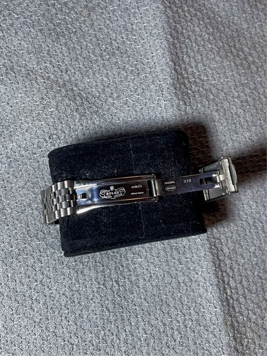 Rolex Datejust Wimbledon 41mm