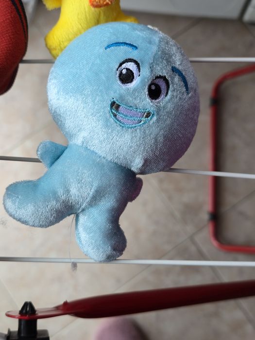 Peluches diversos cada 2.5€