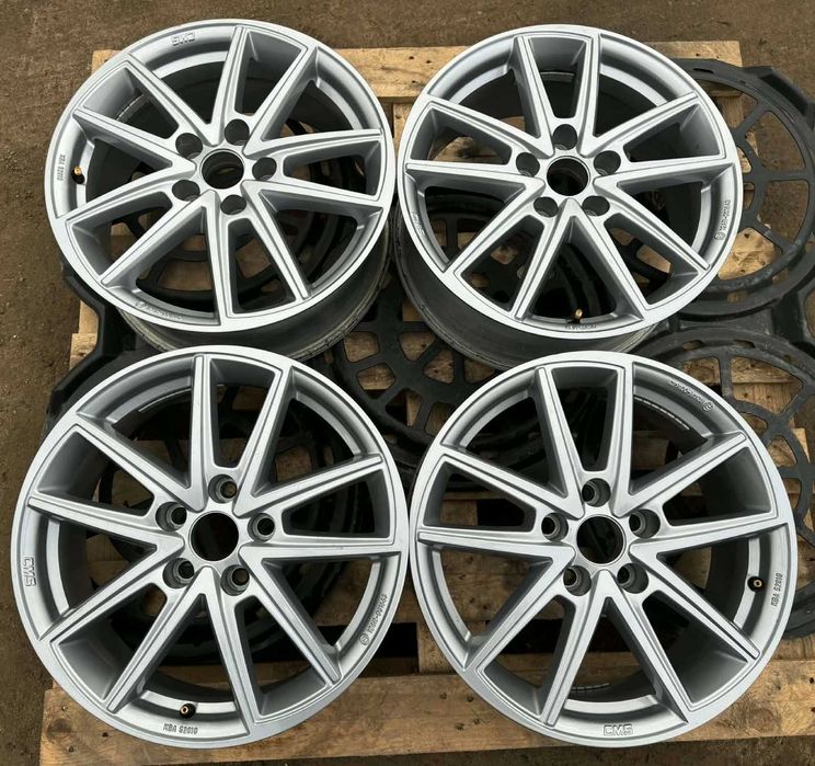 Alufelgi 5x114,3 r17 RENAULT Captur Kadjar Megane Talisman 95#
