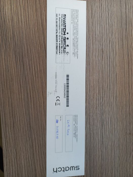 Zegarek Swatch SUOG710 unisex