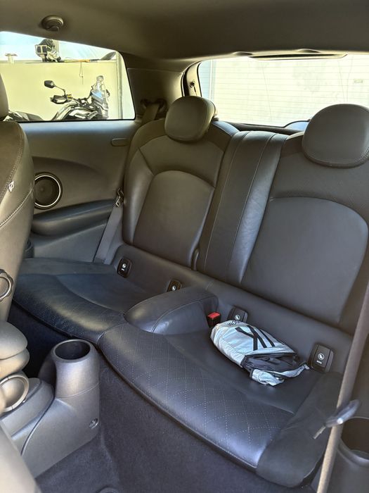 Mini cooper sd f56 Full