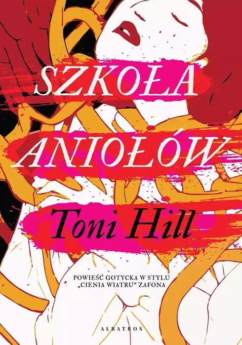 Szkoła Aniołów. Nowy Produkt