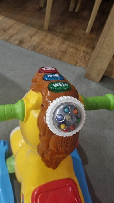 Konik Bujany Vtech interaktywny