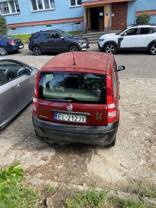 Fiat Panda na sprzedaz / niski przebieg