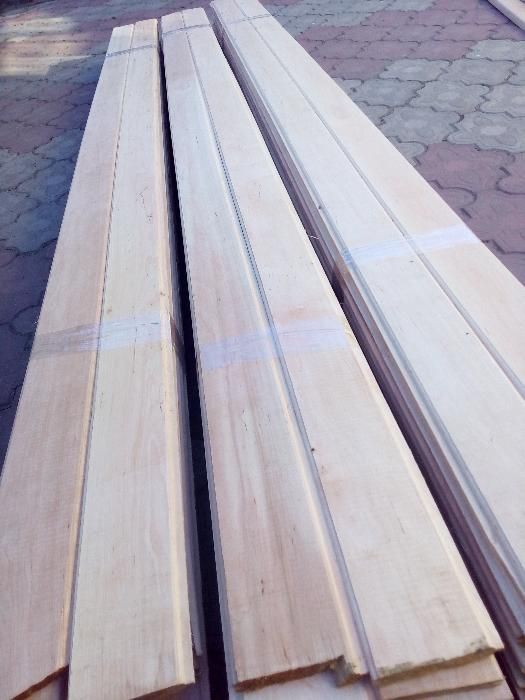 Вагонка(сосна,ольха,липа),блок-хаус,доска пола,лежак для бані