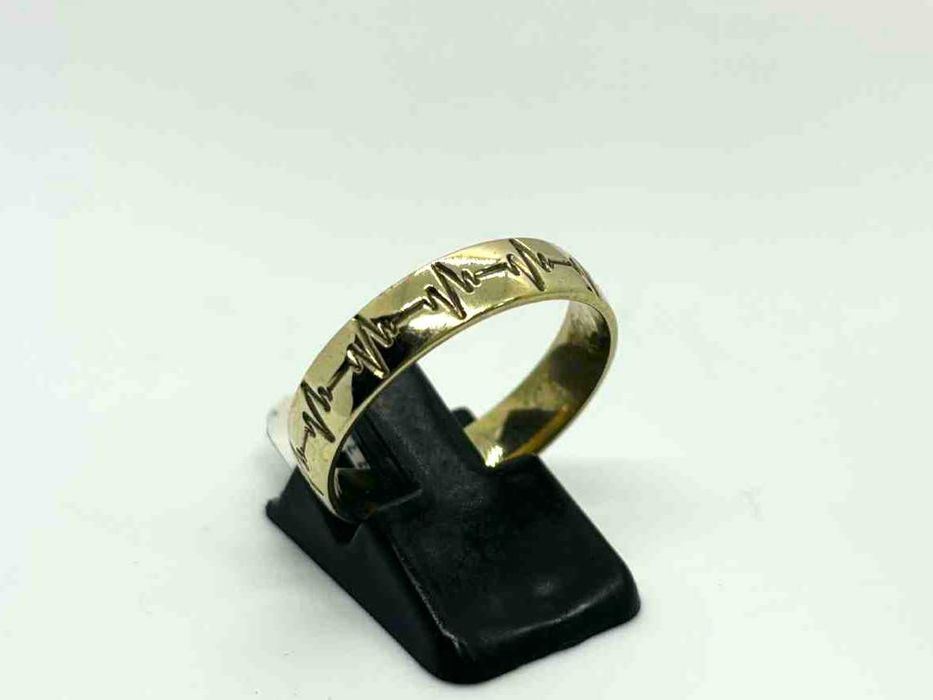 Złota Obrączka pr. 333 3,87g R23