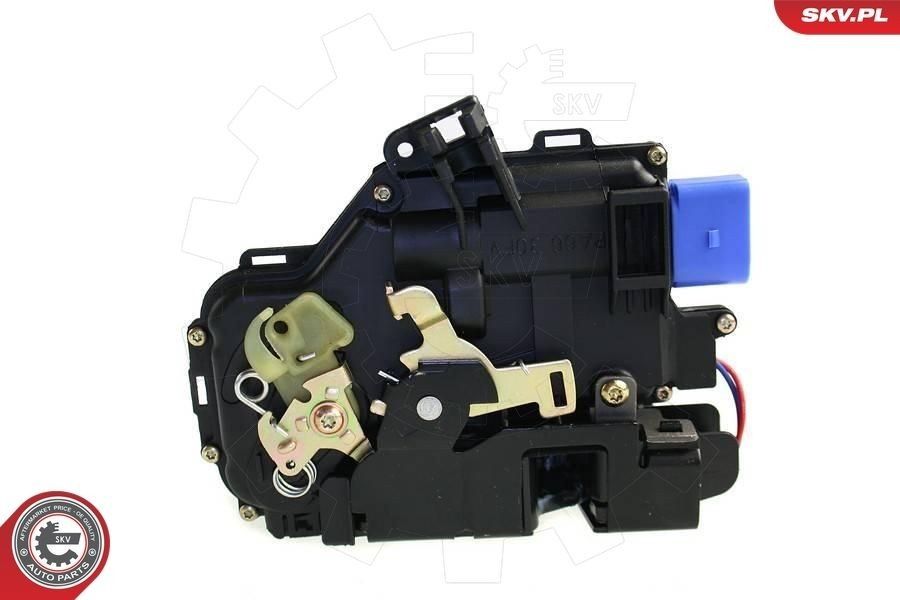 ESEN SKV 16SKV061 FFechadura elétrica NOVA da porta para AUDI A6, ALLR