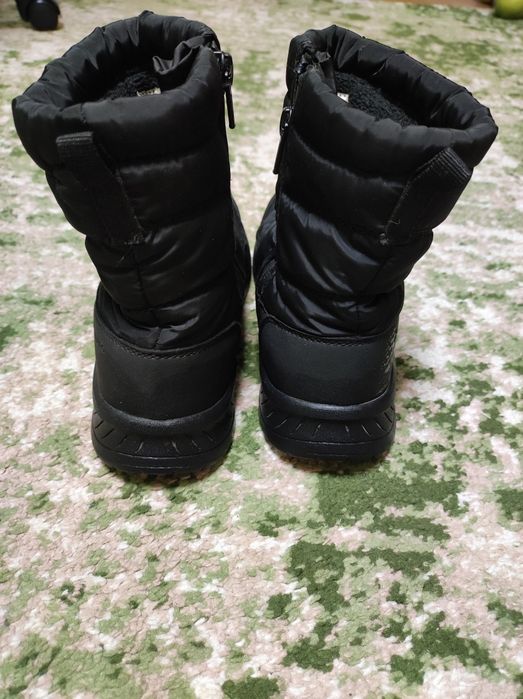 зимние сапоги ,дутики  "Alpine pro"