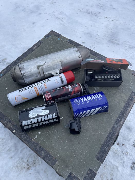 Yamaha YZ250F 2012р