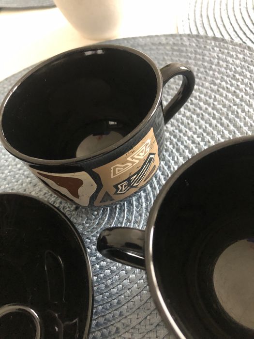 Чашки для кофе.Новые