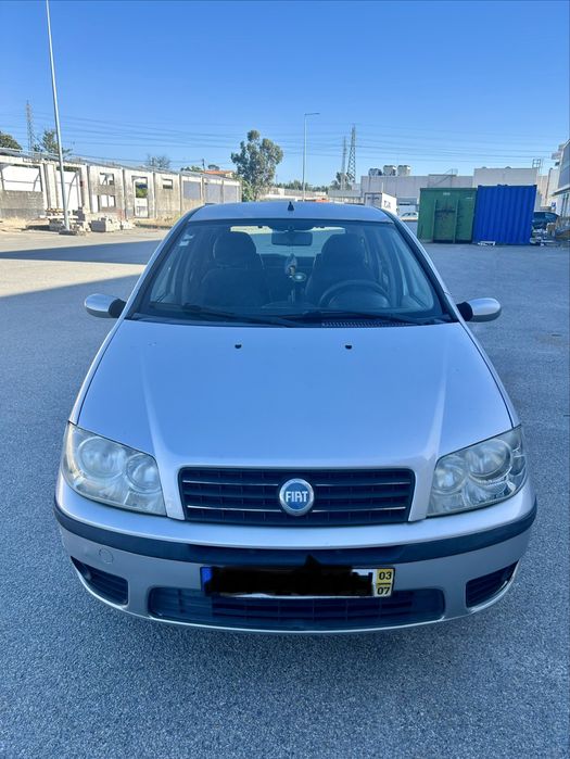 Fiat punto 2003