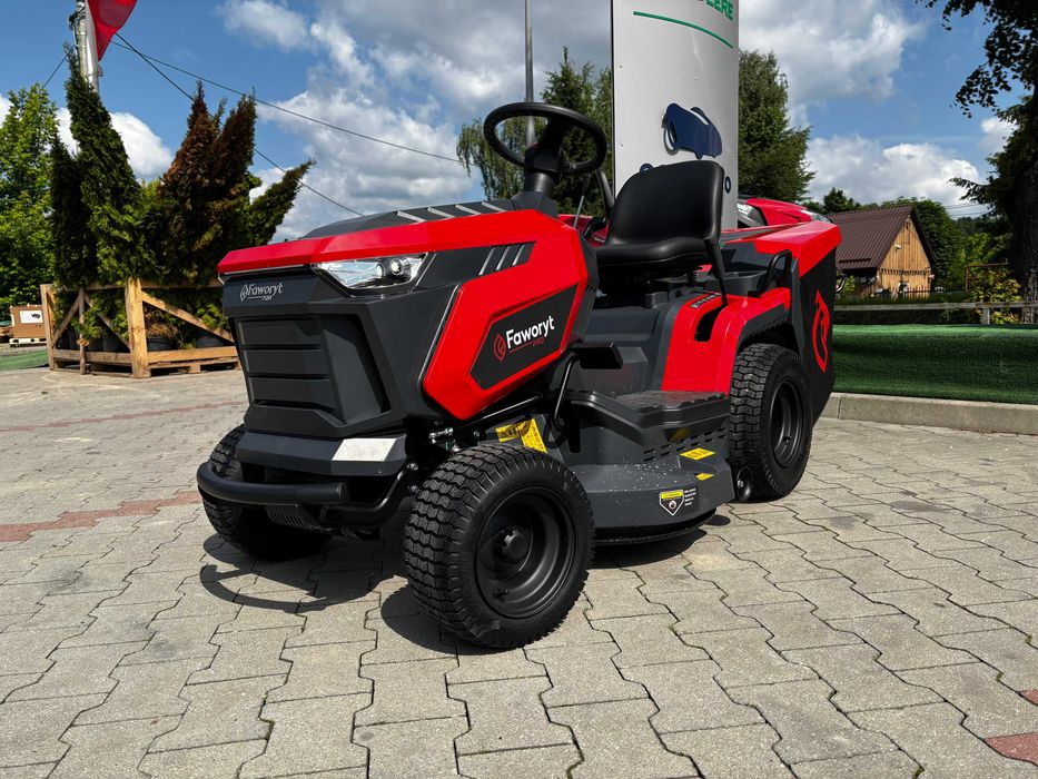 Traktorek ogrodowy FAWORYT 18KM traktor ogrodowy| Nowe Modele | Kosz/Wyrzut STIGA | Przyczepka| Dostawa | Raty | Duży wybór od ręki V-TWIN ,2 CYLINDRY