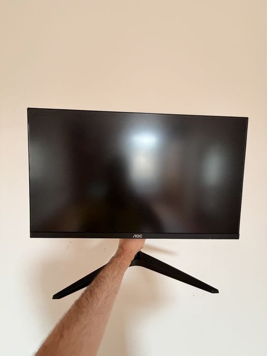 Monitor AOC – Como Novo (HDMI / VGA)