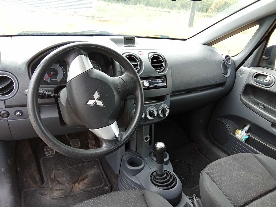 Mitsubishi Colt 1.1 Gasolina Z30