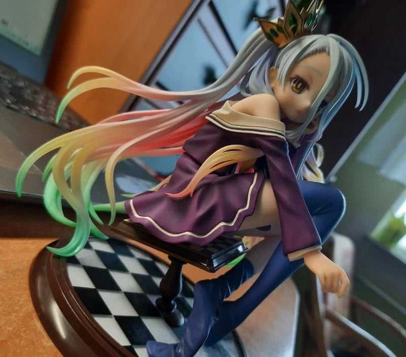 No Game No Life Shiro 1/7 figurka skala