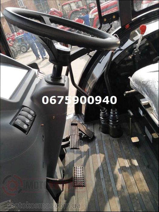 Трактор Wuzheng TS 1204 Без передоплат! Безкоштовна доставка!