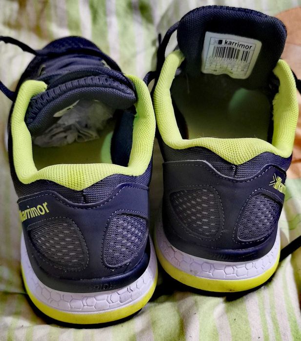 Świetne buty do biegania Karrimor Tempo6 rozm. 41