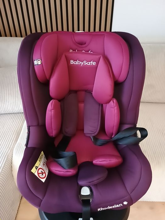 BabySafe Rhodesian 0-18