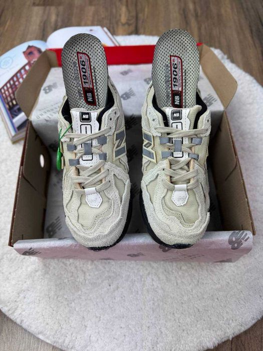 !SALE! New Balance 1906D Beige Black 36 37 38 39 40 41 42 43 44 45 нб