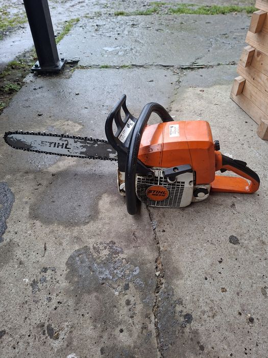 Piła spalinowa stihl MS310