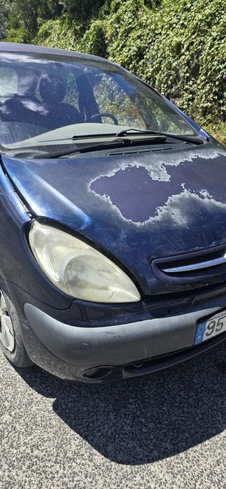 Carro completo para peças ou arranjar