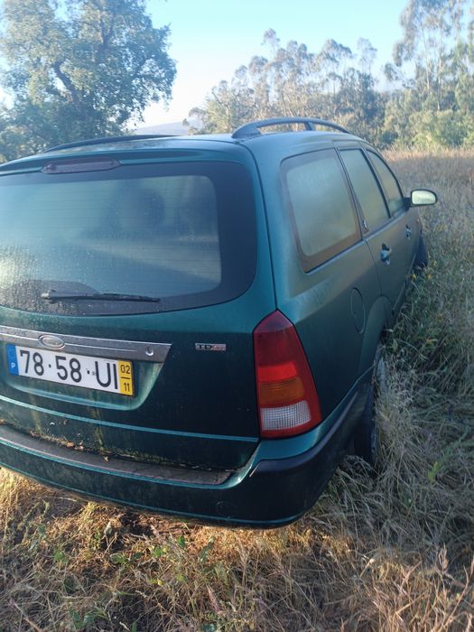 Ford focus 1.8 tdci