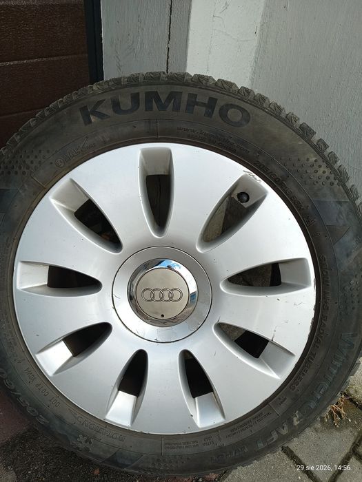 Alufelgi Audi 16cali