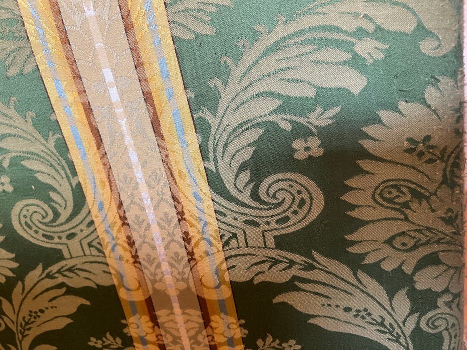 Sofá antigo madeira maciça