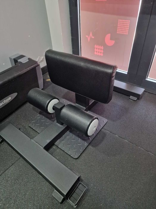 Máquinas de musculação profissionais