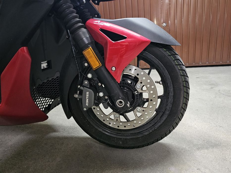 Scooter 125 Zontes