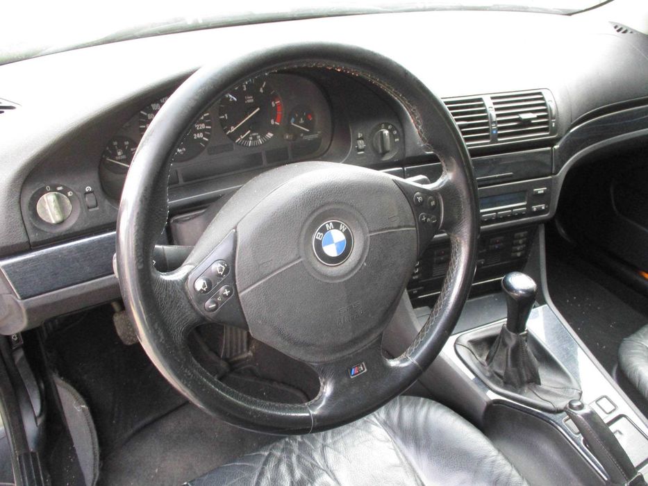 BMW 525 TDS e39 Touring 1998