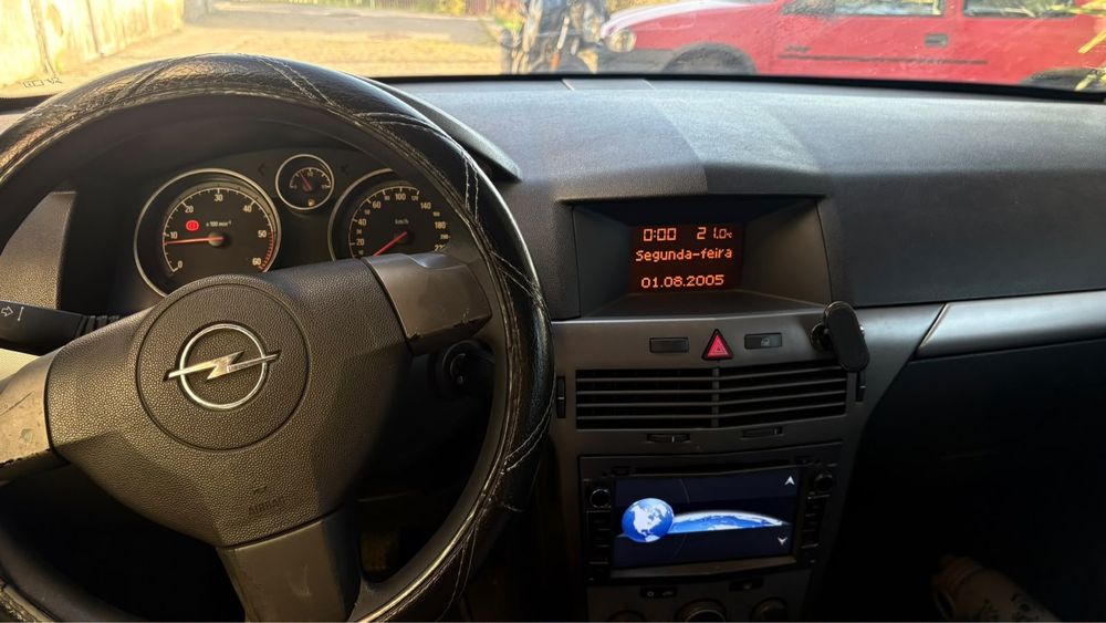Opel Astra 1.7 CDTI – 2005 | Diesel | 5 portas