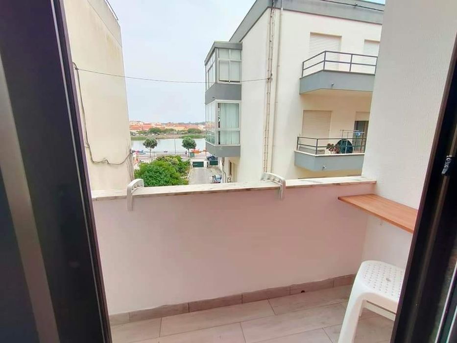 Apartamento T2 Mobilado