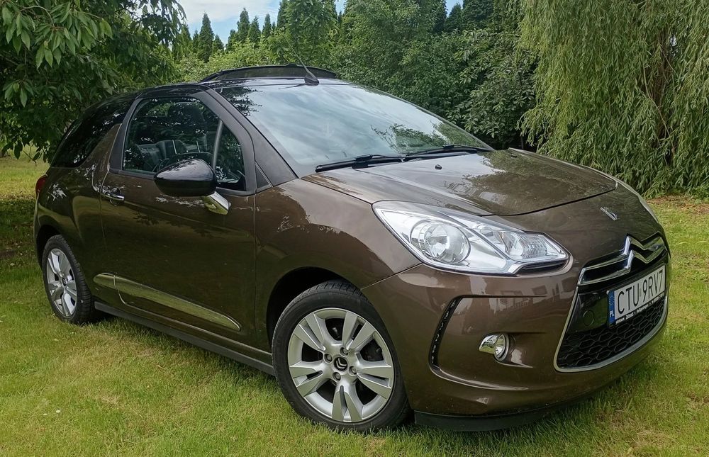 Citroën DS3