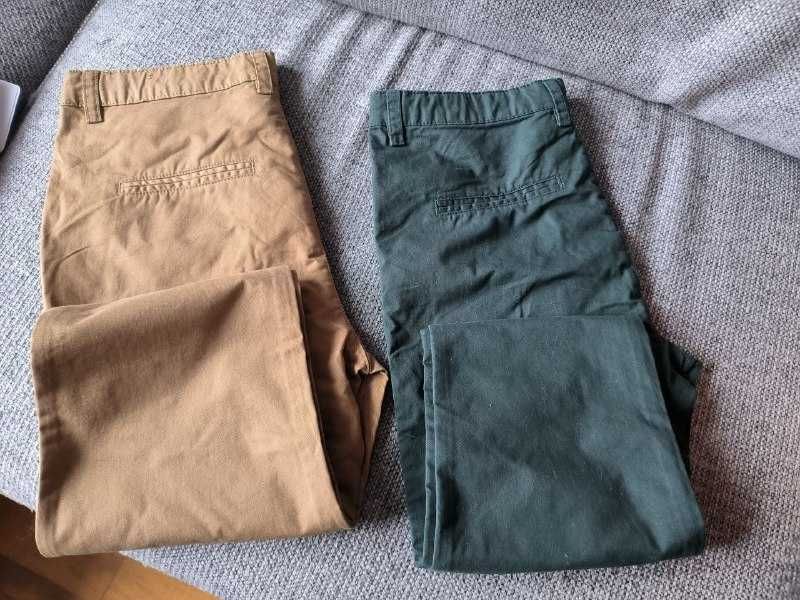 spodnie chłopięce nowe 164  cm