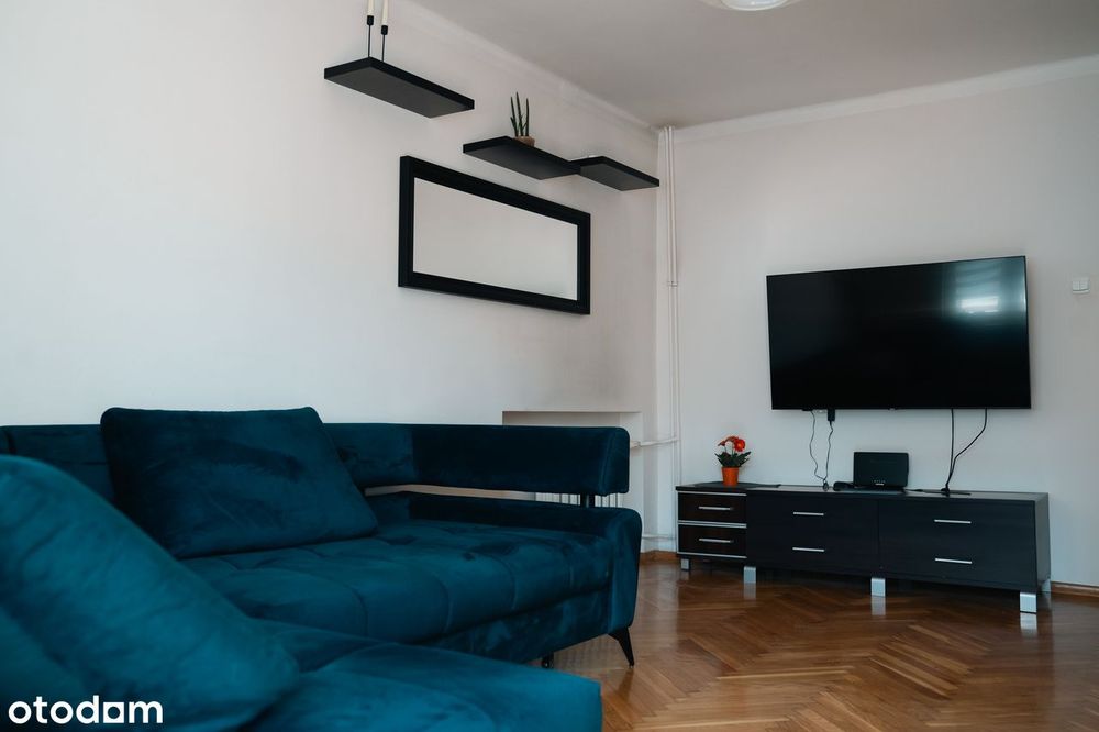 Mieszkanie 2-pokojowe, 44 m², z osobną kuchnią, łazienką + balkon. - Widok 3