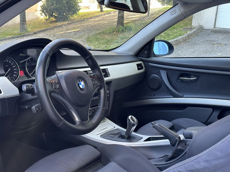 Bmw 320i Coupé 2008