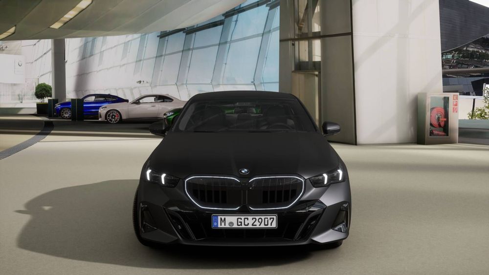 BMW Seria 5