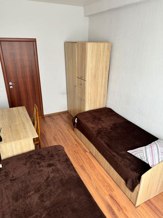 Помісячна/ довготривала оренда місця або кімнати в гуртожитку, Шевченківський район.