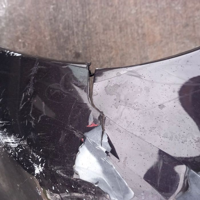 Para-choques da frente Nissan Micra k13 62022 3HN0A