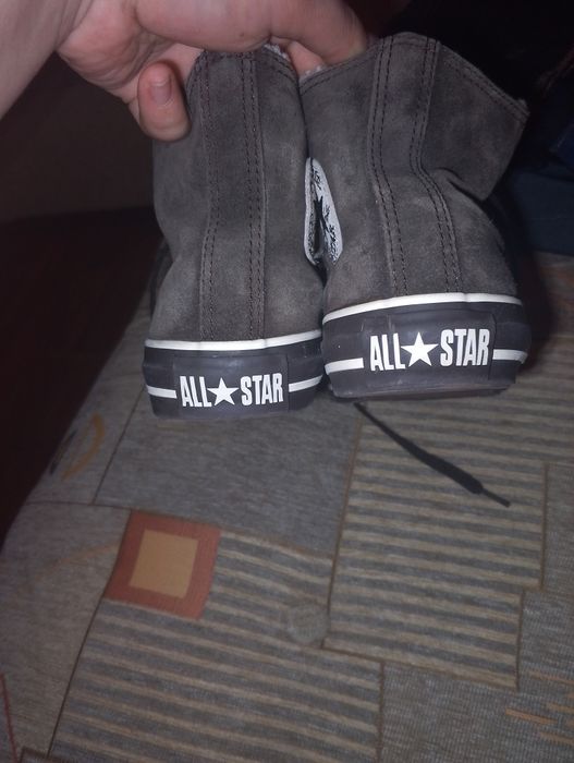 Trampki Converse All Star CHUCK TAYLOR ocieplane rozmiar 36