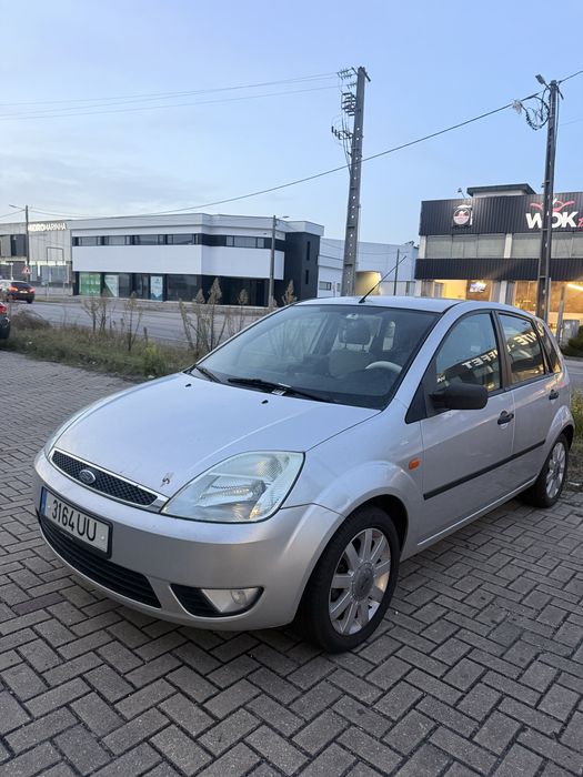 Ford Fiesta 1.4 TDCi