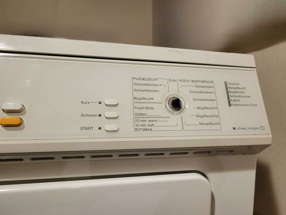 Suszarka Miele Azora  T491